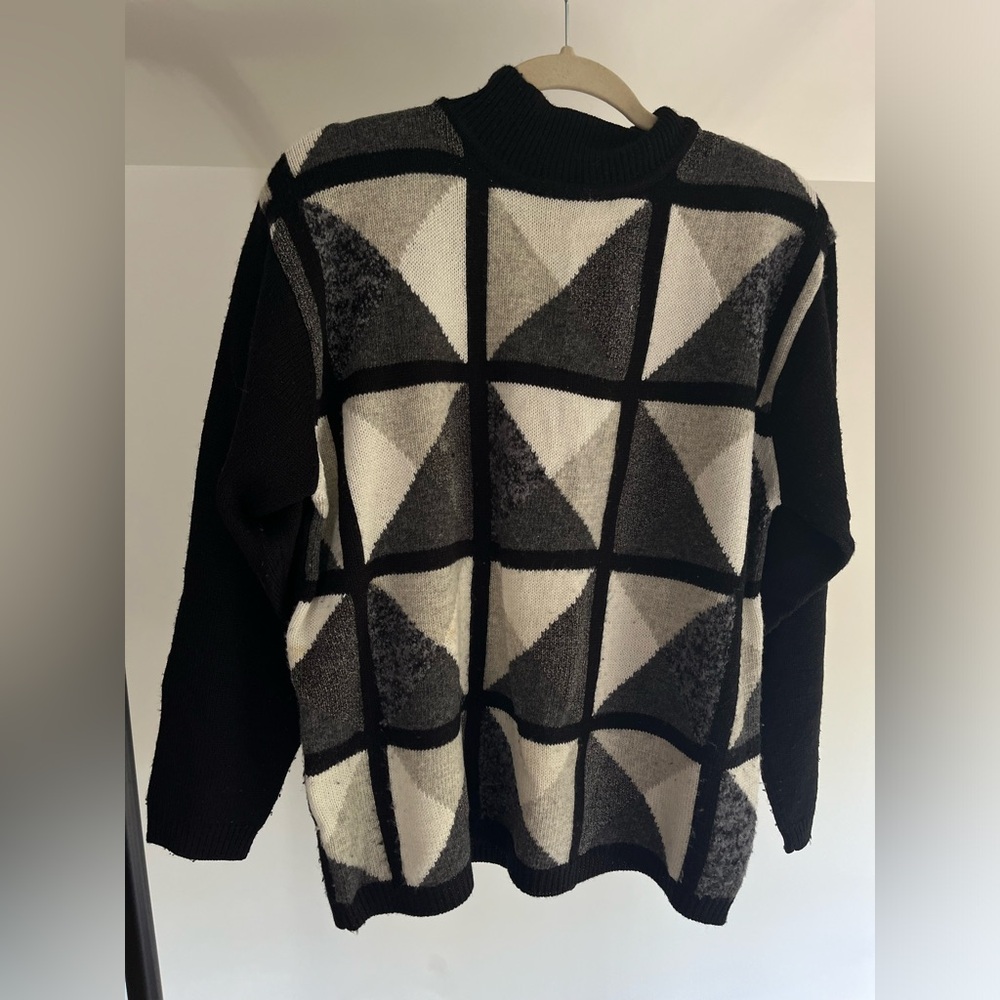 vintage sweater
